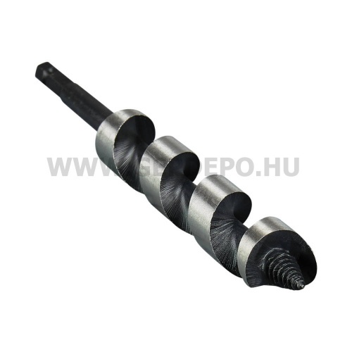 Makita 1/4" hatlap befogású fa csigafúrószár ütvecsavarbehajtóhoz - 18 x 200 mm