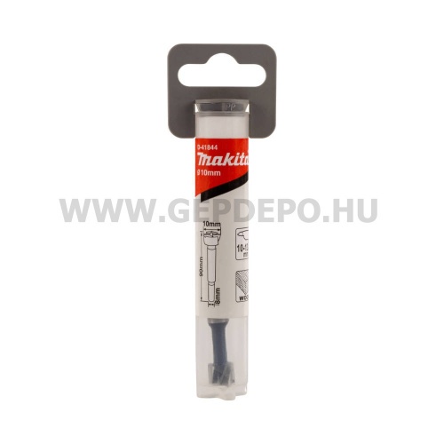 Makita Forstner fúrószár standard - 10 x 90 mm