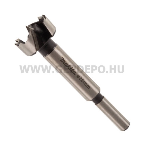 Makita Forstner fúrószár standard - 26 x 90 mm