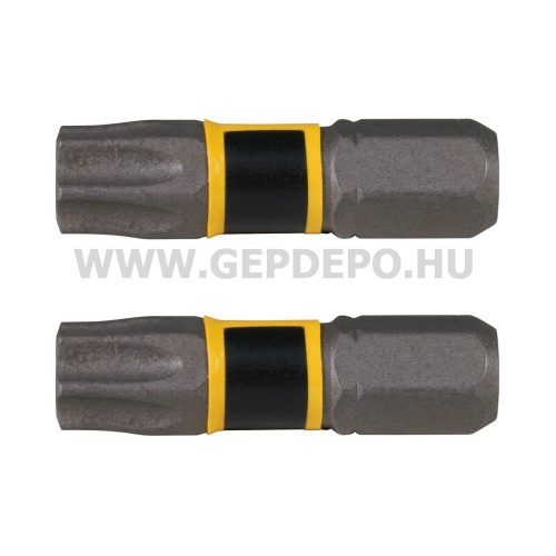 Makita impact PREMIER torziós csavarbehajtó bit T40 25mm 2db