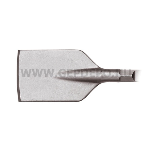 Makita lapátvéső 28,6mm befogás 125x400mm