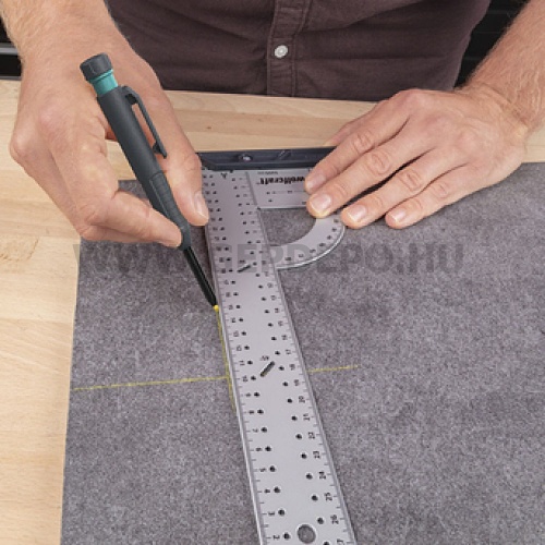 Wolfcraft furatjelölő ceruza betét 6 db-os