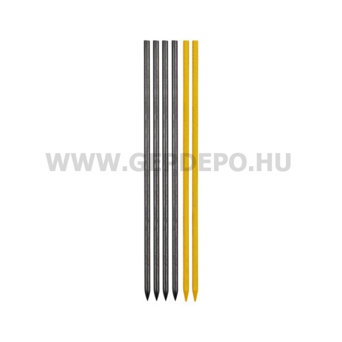 Wolfcraft furatjelölő ceruza betét 6 db-os