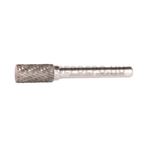 Makita keményfém hengeres turbómaró gyémánt fogazás - 10 x 20 x 6 mm