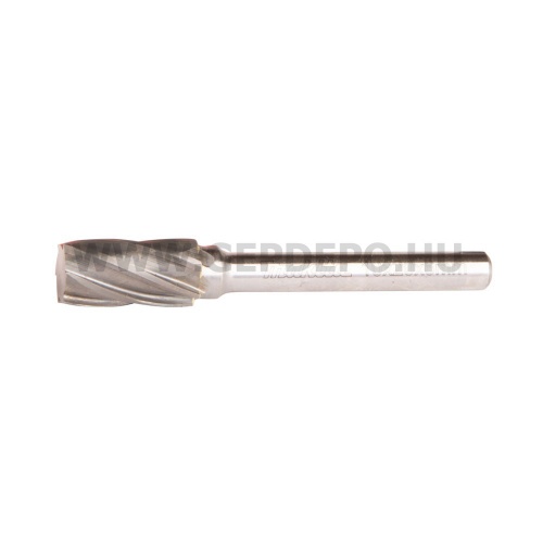 Makita keményfém hengeres turbómaró színesfém fogazás - 10 x 20 x 6 mm
