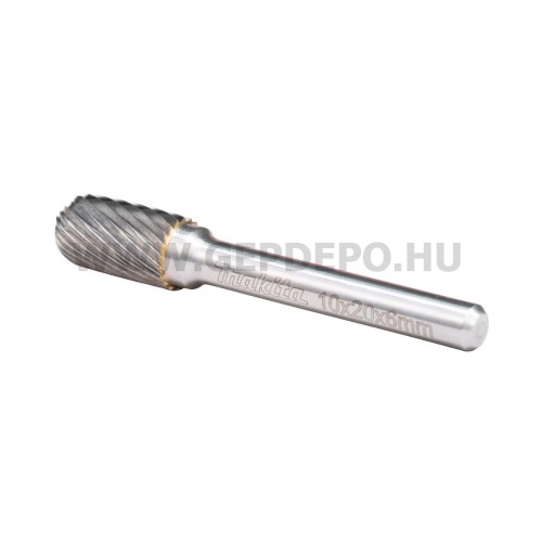 Makita keményfém hengeres kerek turbómaró standard fogazás - 10 x 20 x 6 mm