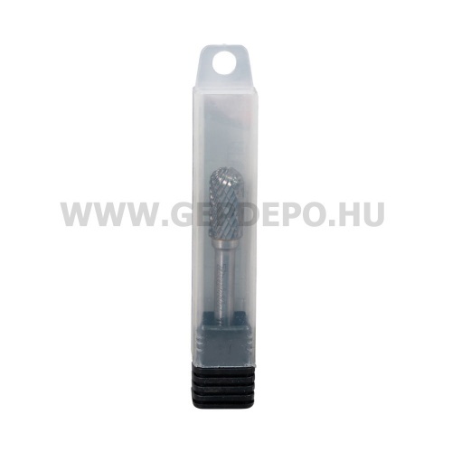 Makita keményfém hengeres kerek turbómaró gyémánt fogazás - 10 x 20 x 6 mm