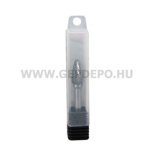 Makita keményfém íves kerek turbómaró gyémánt fogazás - 10 x 20 x 6 mm