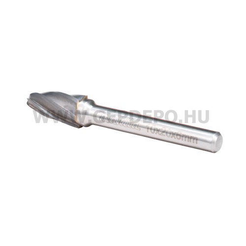 Makita keményfém íves kerek turbómaró színesfém fogazás - 10 x 20 x 6 mm