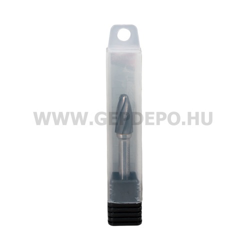 Makita keményfém íves kerek turbómaró színesfém fogazás - 10 x 20 x 6 mm