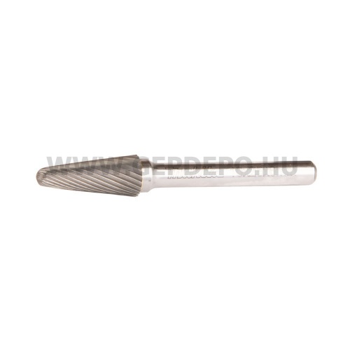 Makita keményfém kúpos kerek turbómaró standard fogazás - 10 x 25 x 6 mm