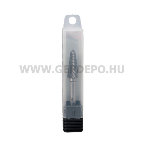 Makita keményfém kúpos kerek turbómaró standard fogazás - 10 x 25 x 6 mm