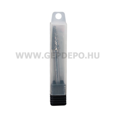 Makita keményfém kúpos kerek turbómaró gyémánt fogazás - 10 x 25 x 6 mm