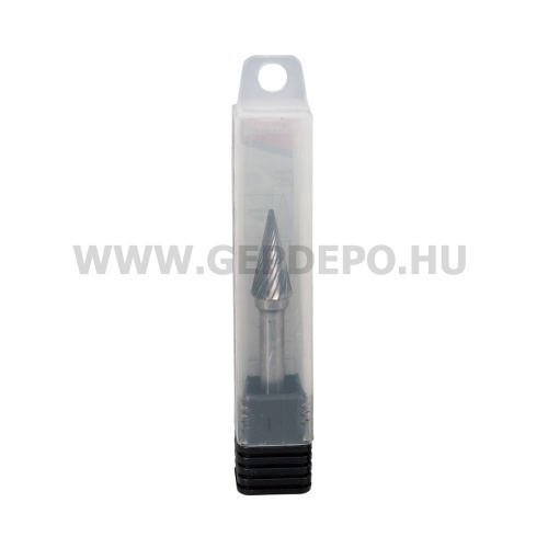 Makita keményfém kúpos hegyes turbómaró standard fogazás - 10 x 20 x 6 mm