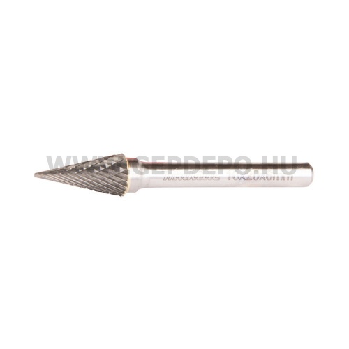 Makita keményfém kúpos hegyes turbómaró gyémánt fogazás - 10 x 20 x 6 mm