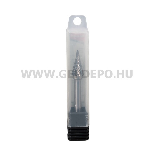 Makita keményfém kúpos hegyes turbómaró gyémánt fogazás - 10 x 20 x 6 mm