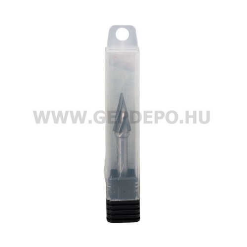 Makita keményfém kúpos hegyes turbómaró színesfém fogazás - 10 x 20 x 6 mm