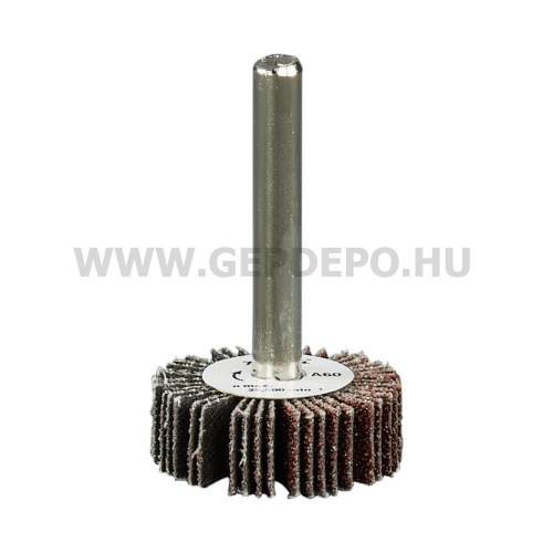Makita lamellás csiszolókerék - 30 x 10 x 6 mm - A60