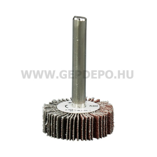 Makita lamellás csiszolókerék - 30 x 10 x 6 mm - A80