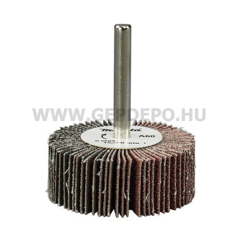 Makita lamellás csiszolókerék - 50 x 20 x 6 mm - A60