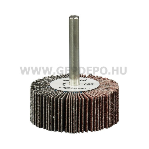 Makita lamellás csiszolókerék - 50 x 20 x 6 mm - A80