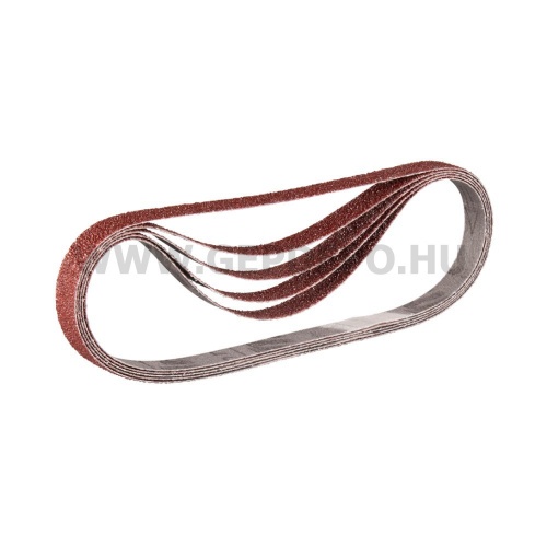 Makita keskeny csiszolószalag - 13 x 533 mm - K120 - 5 db