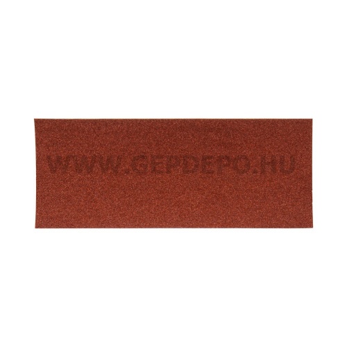 Makita csiszolópapír - 93 x 230 mm - K100 - 10 db