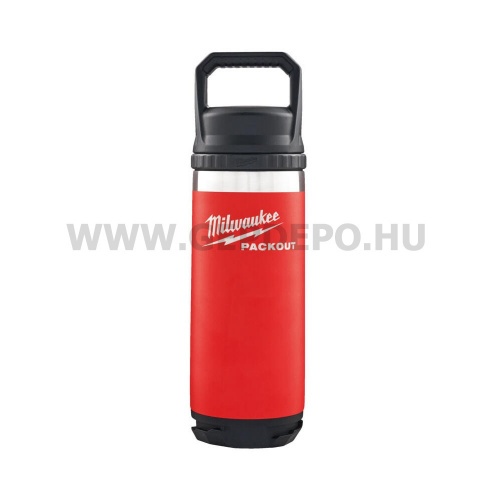 Milwaukee PACKOUT kulacs - 532 ml, piros