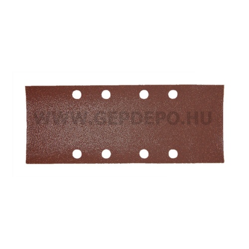 Makita perforált csiszolópapír - 93 x 230 mm - K240 - 10 db