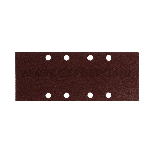 Makita perforált csiszolópapír - 93 x 230 mm - K40 - 50 db