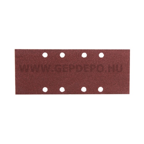 Makita perforált csiszolópapír - 93 x 230 mm - K100 - 50 db