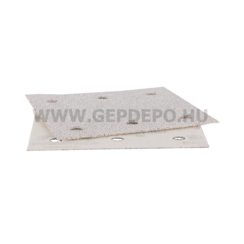 Makita csiszolópapír "D" papíron - 114 x 102 mm - K120 - 10 db