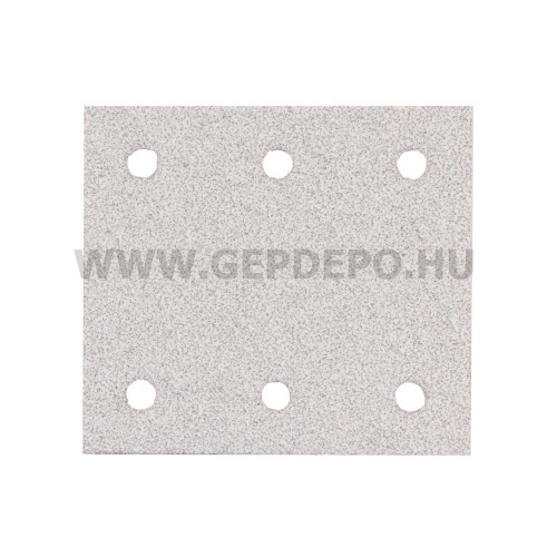 Makita csiszolópapír "D" papíron - 114 x 102 mm - K240 - 10 db