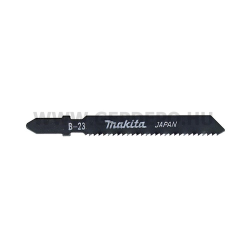 Makita bimetál szúrófűrészlap FÉM, TPI:14, 80 mm - 100 db