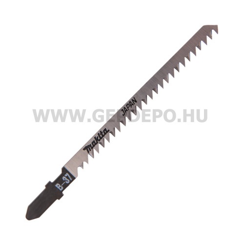 Makita HSS B-37 szúrófűrészlap FA, TPI:9, 105 mm - 5 db