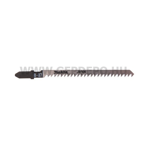 Makita HSS B-37 szúrófűrészlap FA, TPI:9, 105 mm - 5 db