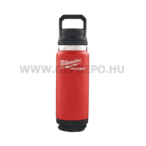 Milwaukee PACKOUT kulacs - 710 ml, piros