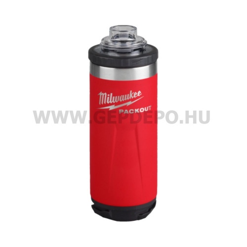 Milwaukee PACKOUT kulacs - 710 ml, piros