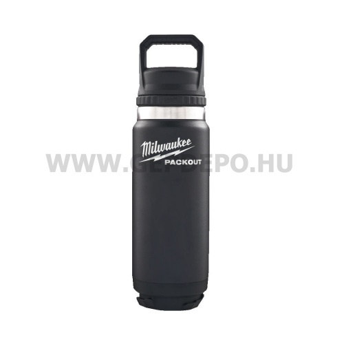 Milwaukee PACKOUT kulacs - 710 ml, fekete