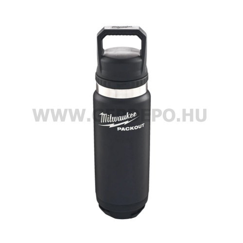 Milwaukee PACKOUT kulacs - 710 ml, fekete