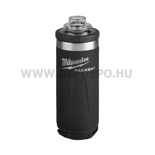 Milwaukee PACKOUT kulacs - 710 ml, fekete