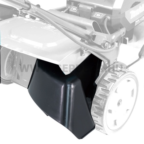 Makita hátsó fűterelő betét LM002G / LM004J