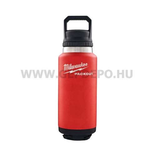 Milwaukee PACKOUT kulacs - 1065 ml, piros