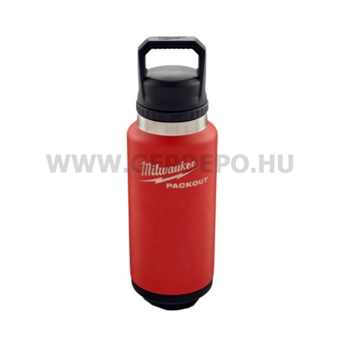 Milwaukee PACKOUT kulacs - 1065 ml, piros