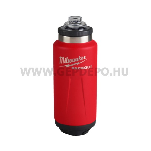 Milwaukee PACKOUT kulacs - 1065 ml, piros