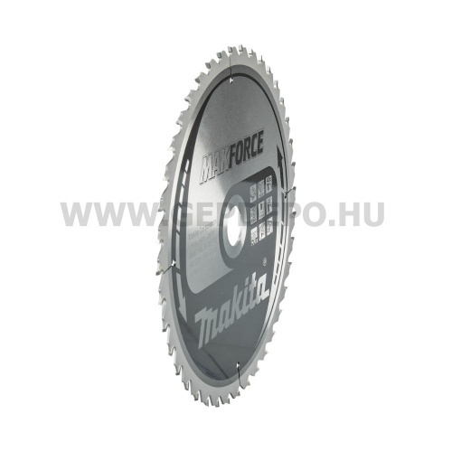 Makita Makforce körfűrészlap 270mm f:30 Z40
