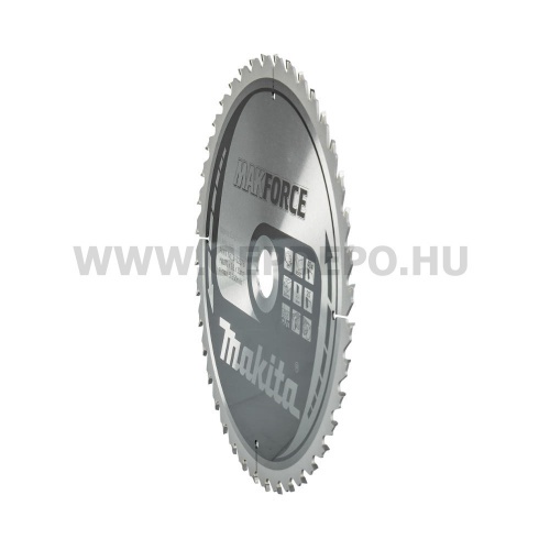Makita Makforce körfűrészlap 270mm f:30 Z40