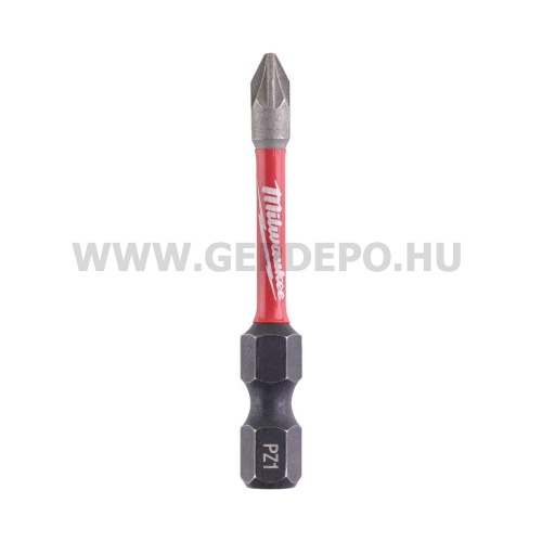 Milwaukee Shockwave IMPACT DUTY pozidriv bit - PZ1 x 50 mm