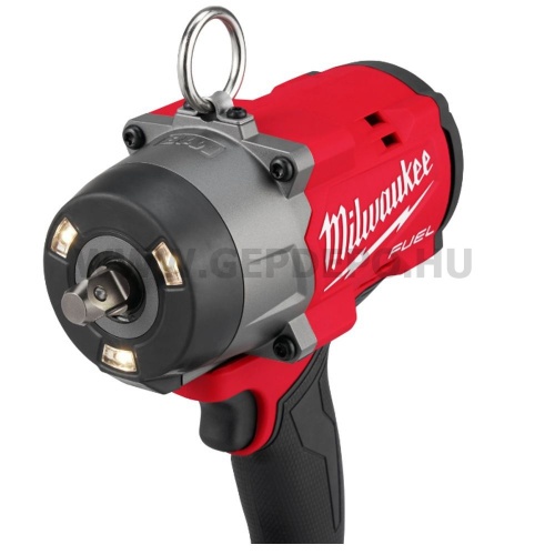 Milwaukee M18 FUEL FHIW2P12-0X akkus 1/2" nagy nyomatékú ütvecsavarozó géptest kofferben