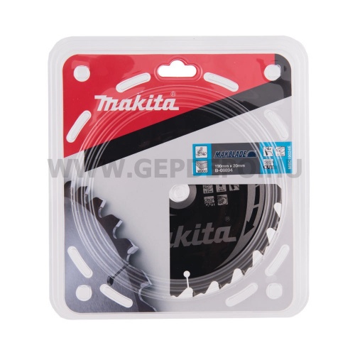 Makita Makblade körfűrészlap 190mm f:20 Z24